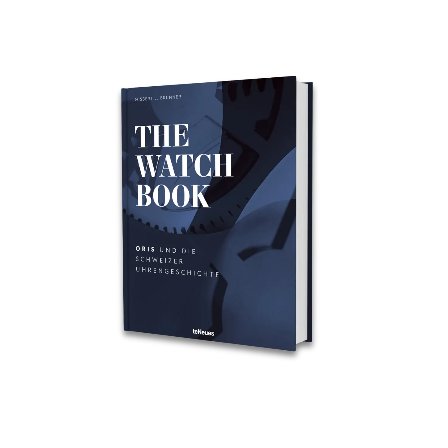 Oris The Watch Book Bildband deutsche Ausgabe Manufaktur