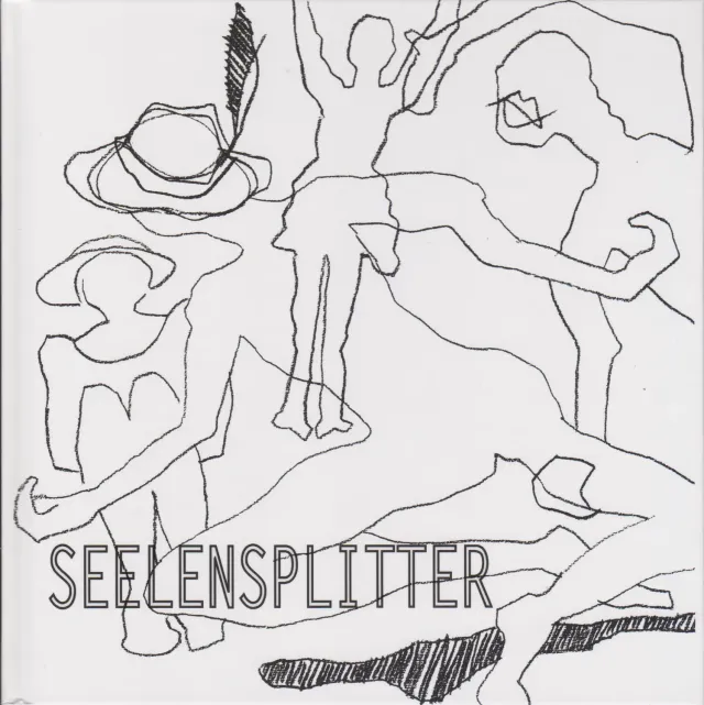 Isensee Kunst Seelensplitter Lyrikband illustriert