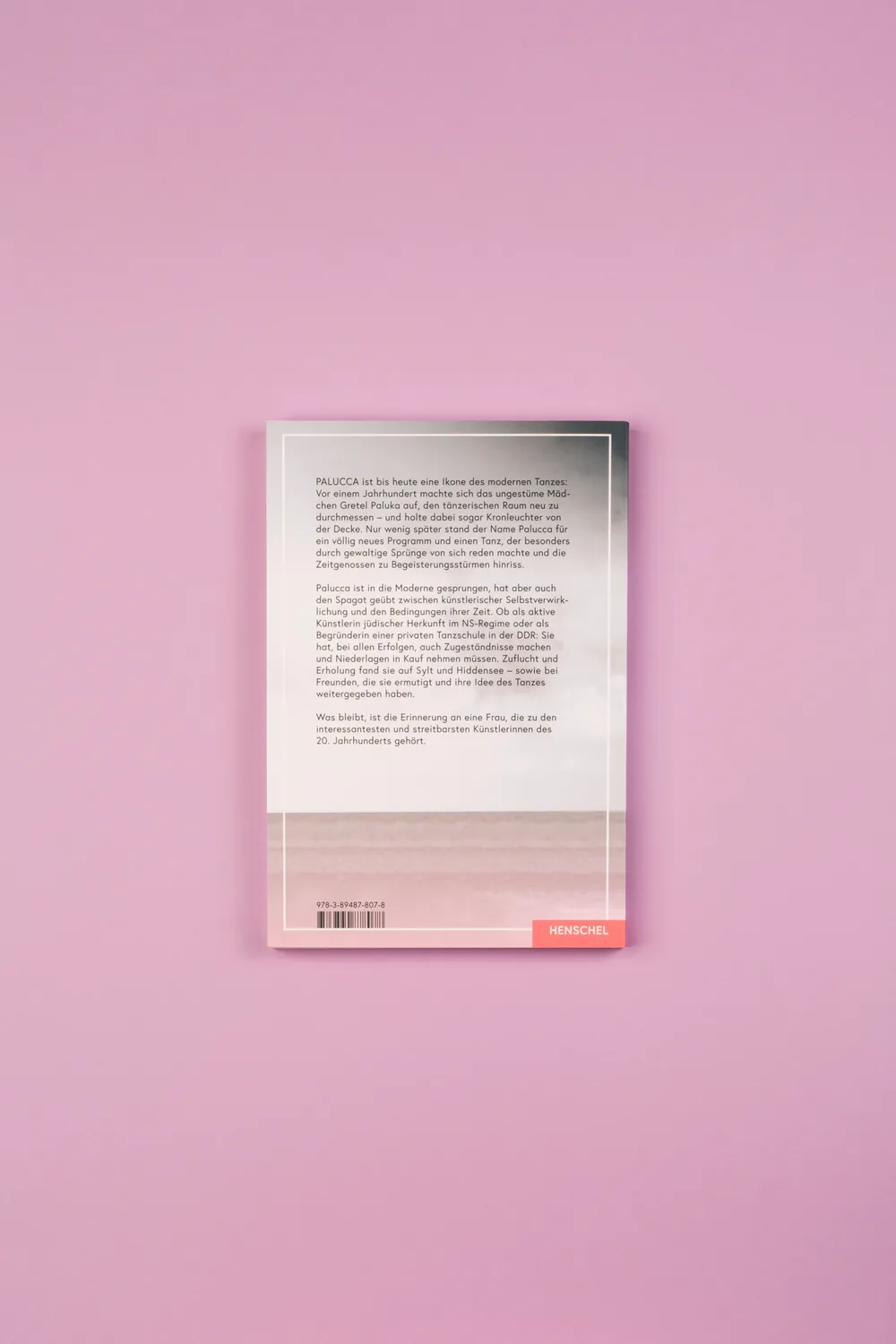 Seemann Henschel Palucca Biografie Tanz-Buch Fotos