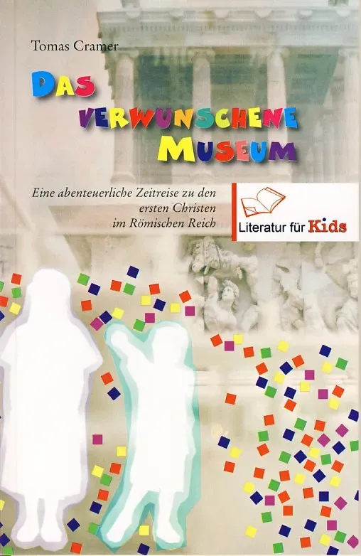Isensee Nordwest Das verschwunschene Museum Buch Kinderbuch