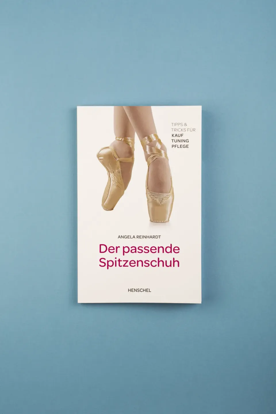 Seemann Henschel Der passende Spitzenschuh Buch Spitzentanz