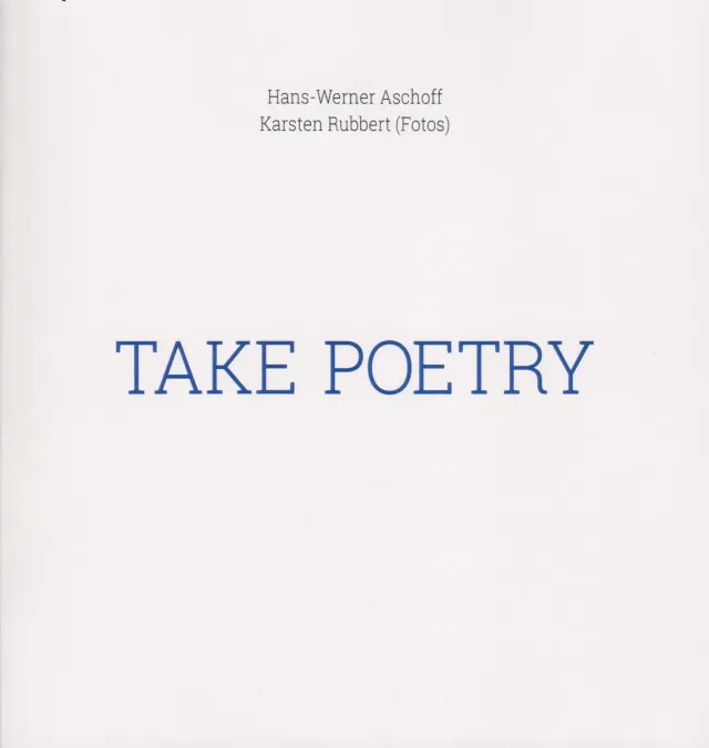 Isensee Take Poetry Gedichtband für Menschen mit Humor