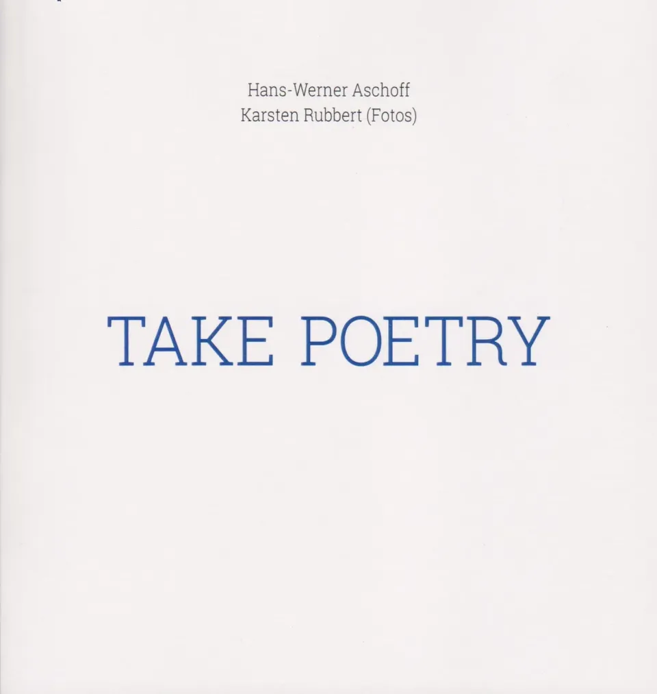 Isensee Take Poetry Gedichtband für Menschen mit Humor