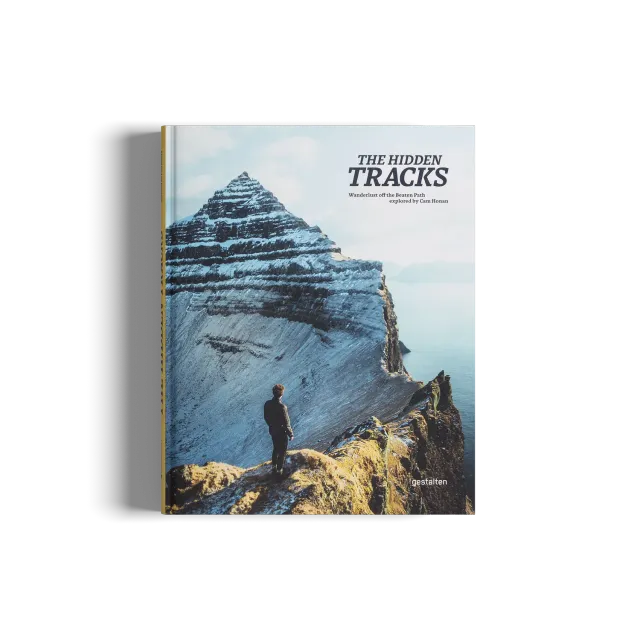 Gestalten The Hidden Tracks Bildband Wandern