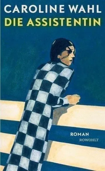 Isensee Literatur Die Assistentin Buch Roman München