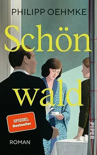 Isensee Literatur Schönwald Roman Familiengeschichte Schuld