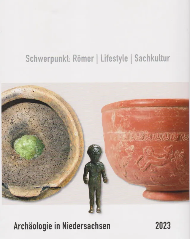 Isensee Archäologie in Niedersachsen Band 26/2023 Buch