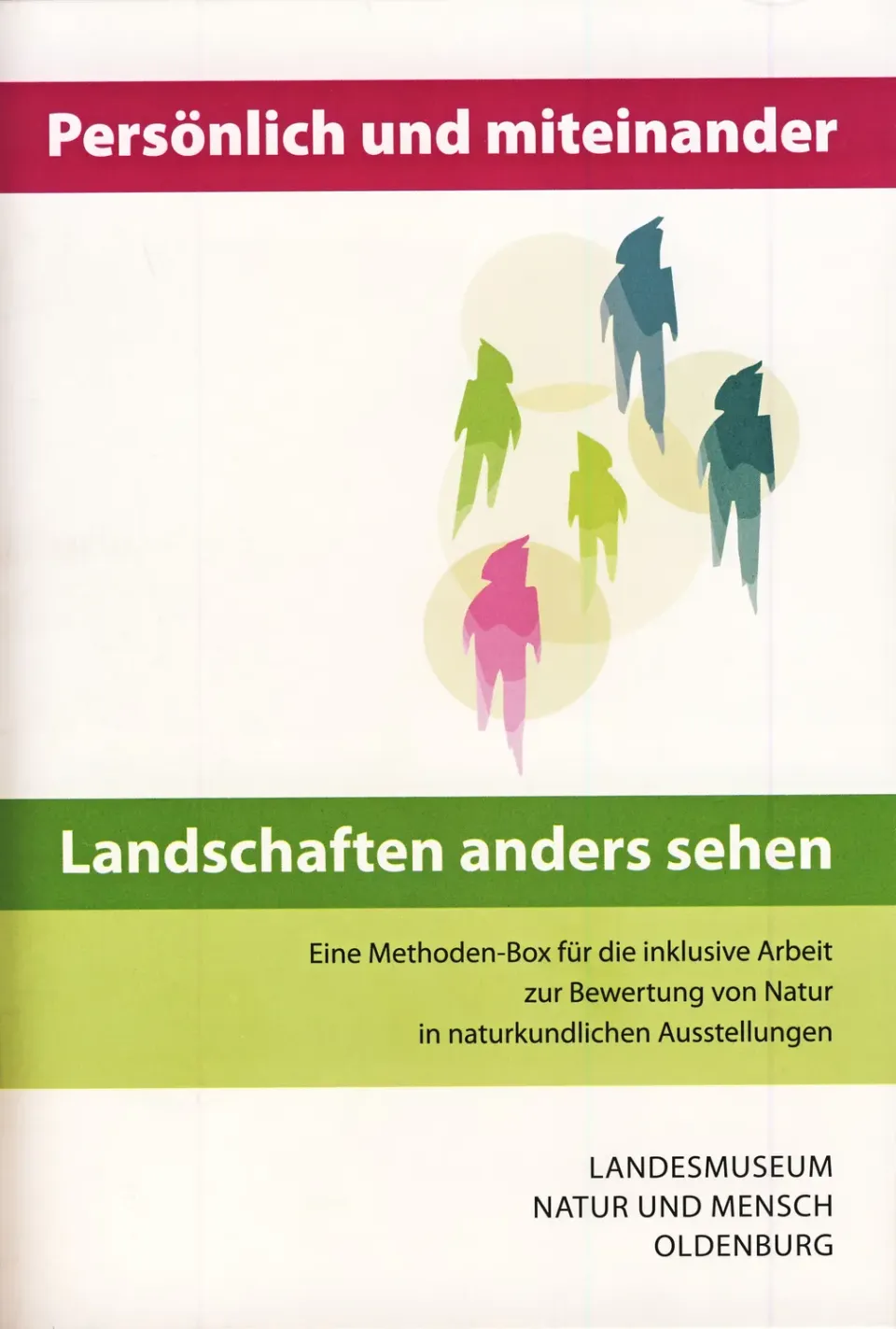 Isensee Verlag Persönlich und miteinander Methodenbox
