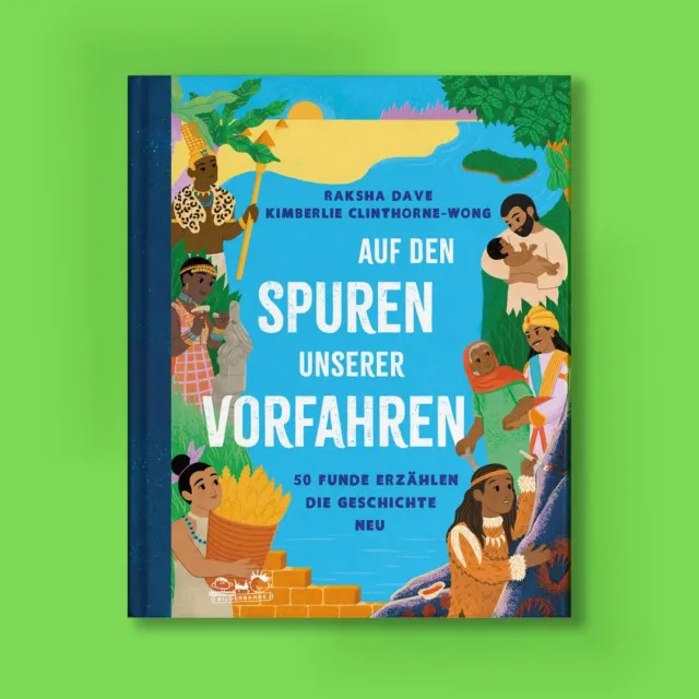 Seemann Henschel Auf den Spuren unserer Vorfahren ab 7