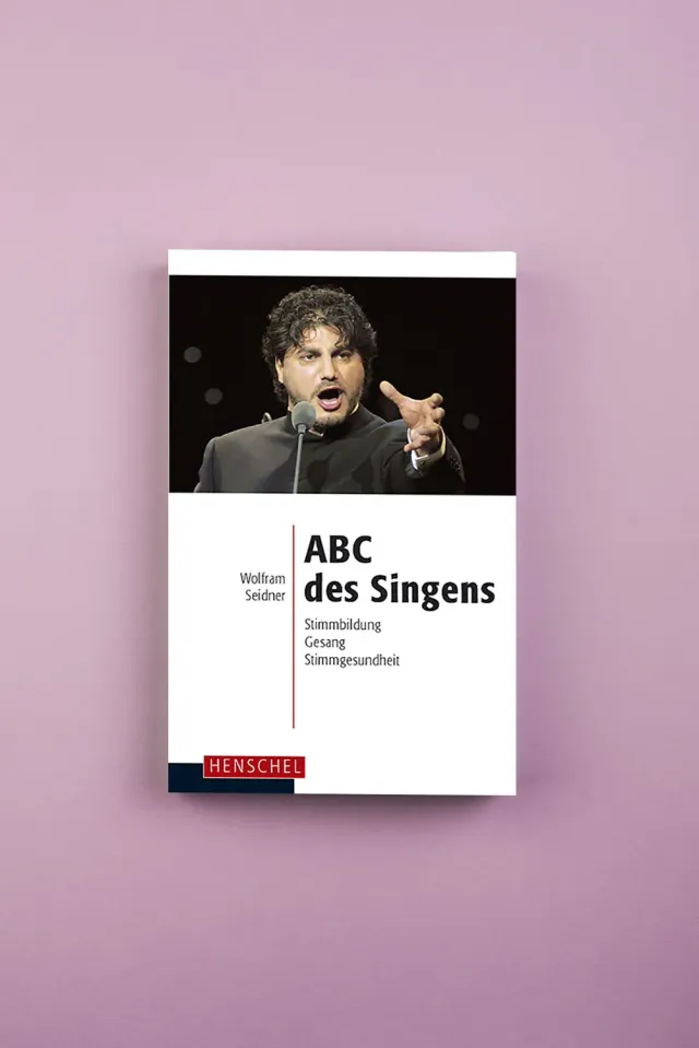 Seemann Henschel ABC des Singens Sachbuch Gesang