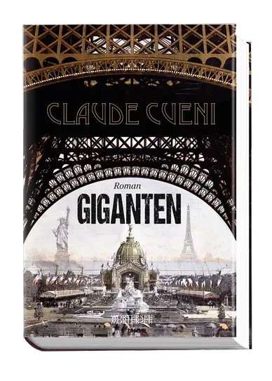 Wörterseh Giganten Roman Eiffel Bartholdi