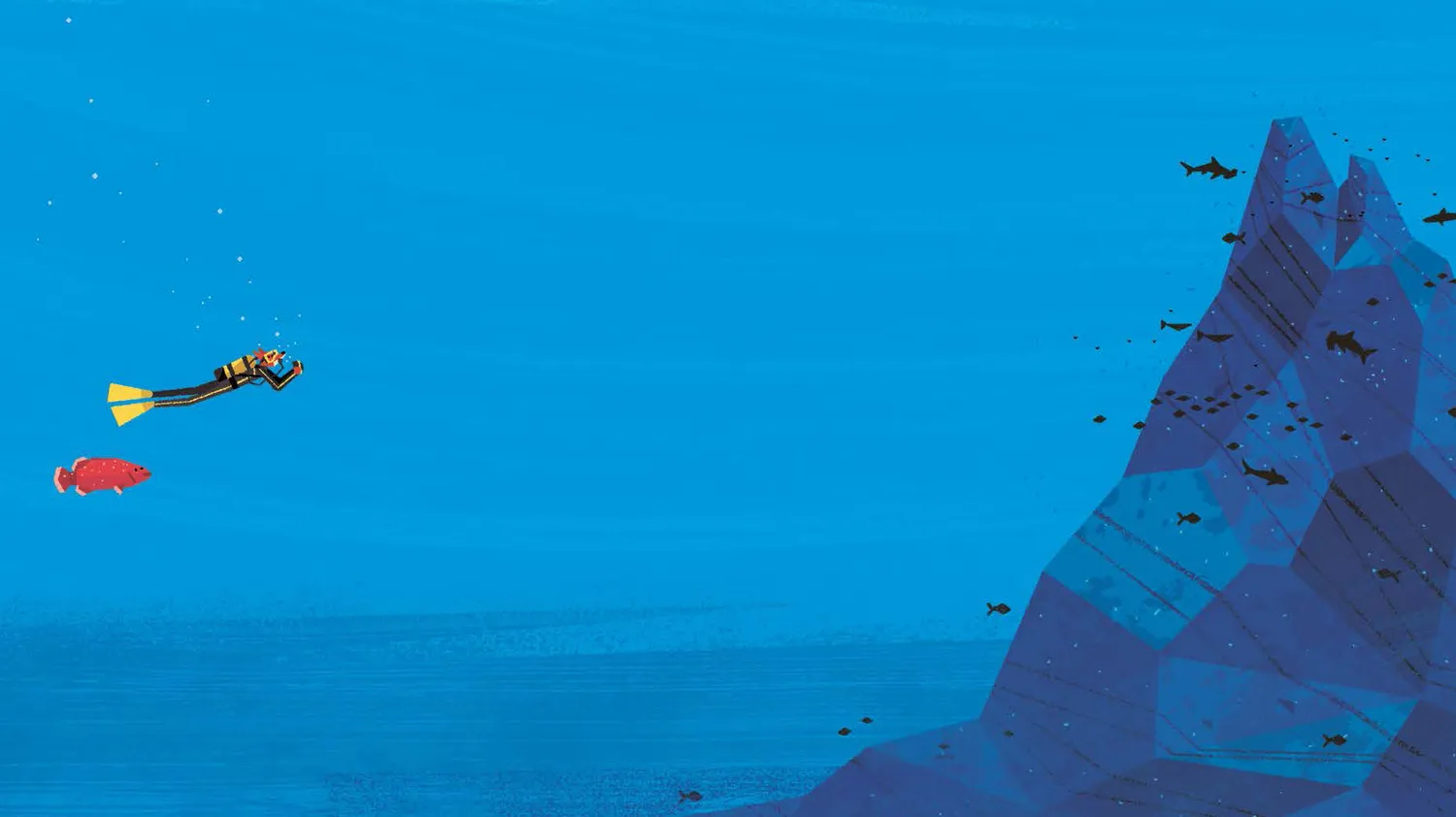 Little Gestalten Fox and the Deep Sea Quest Kinderbuch Meer