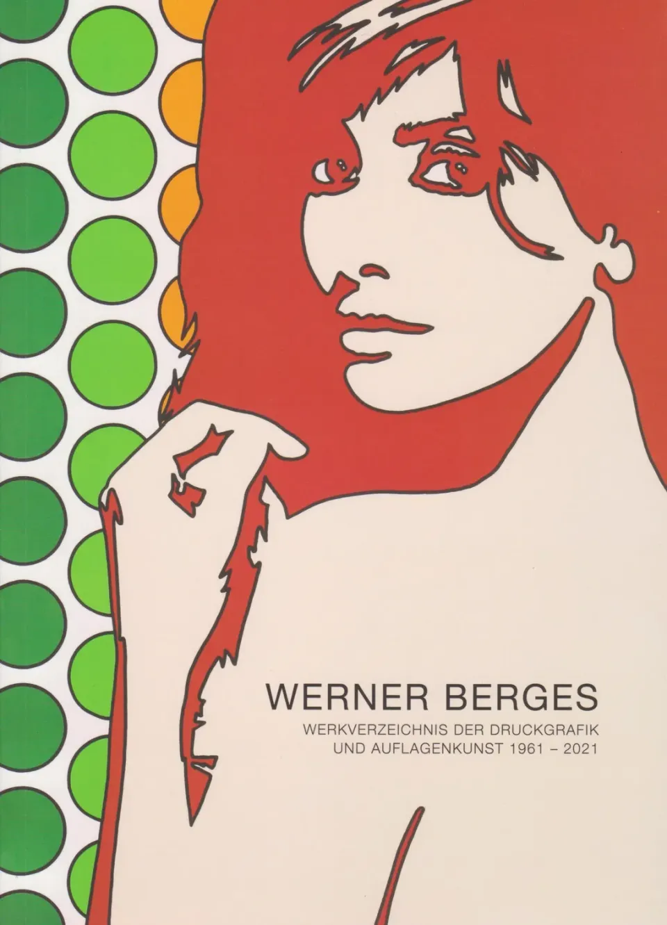 Isensee Verlag Werner Berges Bildband Pop-Art Werkkatalog