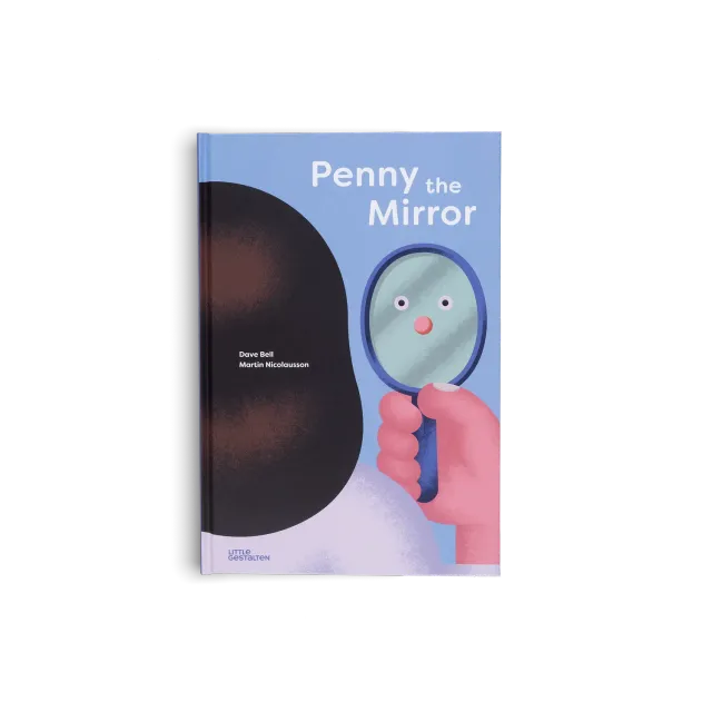 Little Gestalten Penny der Spiegel Bilderbuch