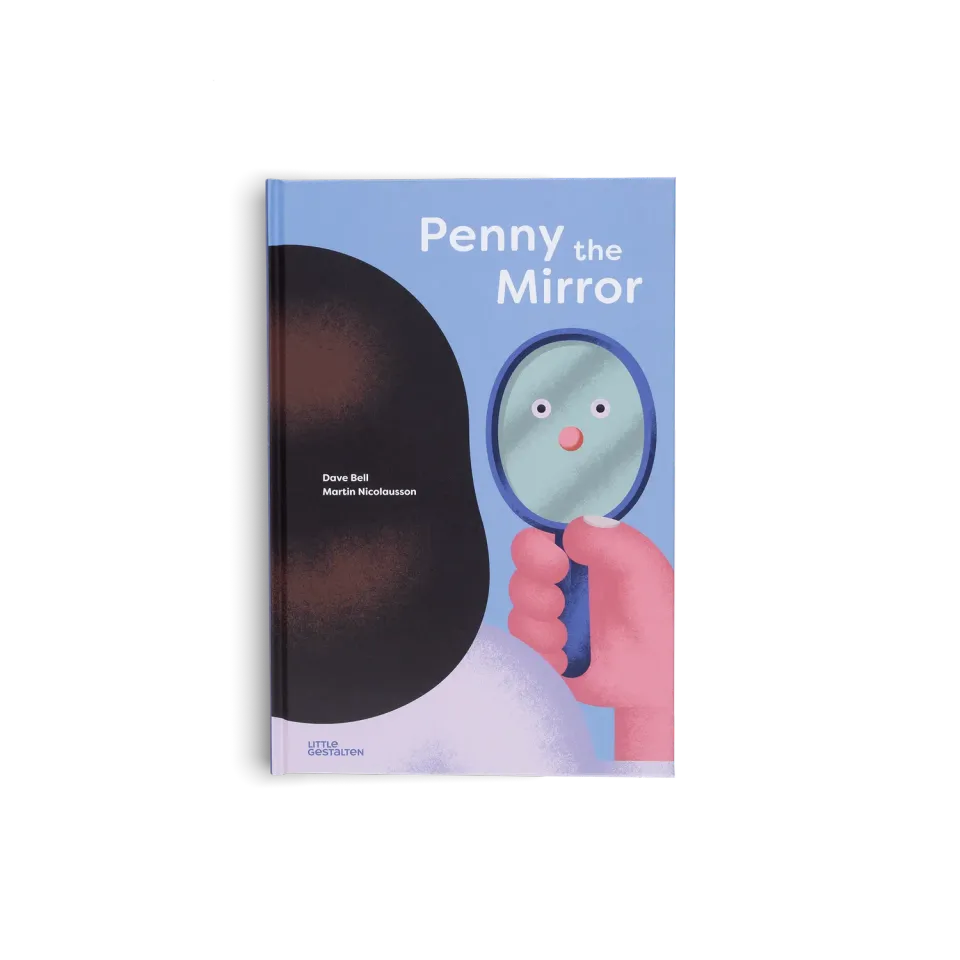Little Gestalten Penny der Spiegel Bilderbuch