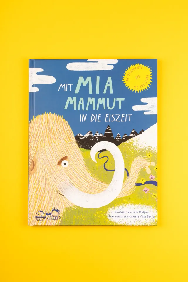 Seemann Henschel Mia Mammut Eiszeit Kinderbuch ab 5