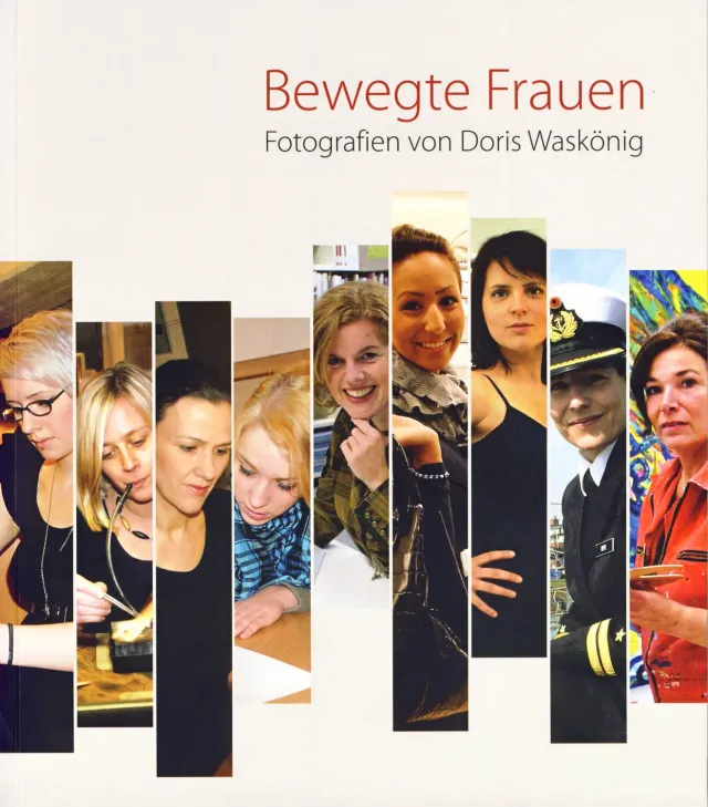Isensee Kunst Bewegte Frauen Bildband Porträts
