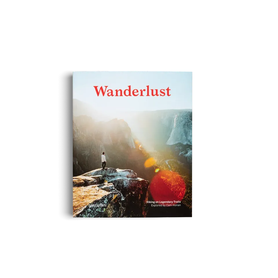 Gestalten Wanderlust Kompaktausgabe Bildband Wandern