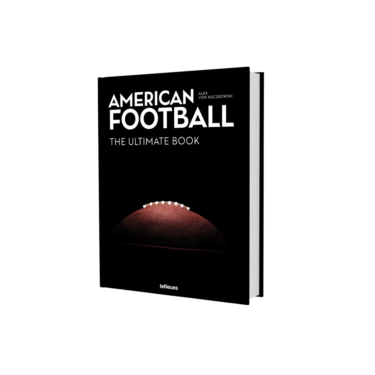Gestalten American Football The Ultimate Book Bildband