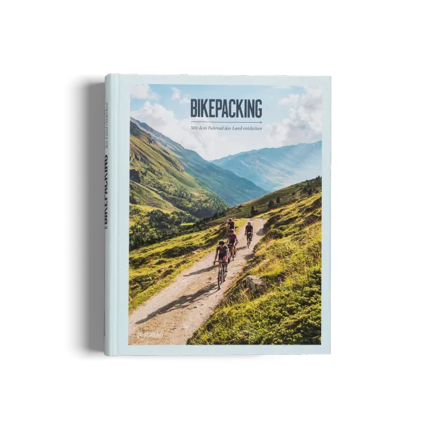 Gestalten Bikepacking Sachbuch deutsch Radreise
