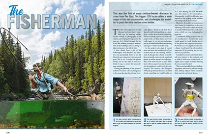 Canfora Publishing A World of Dioramas II Bildband 128 Seiten