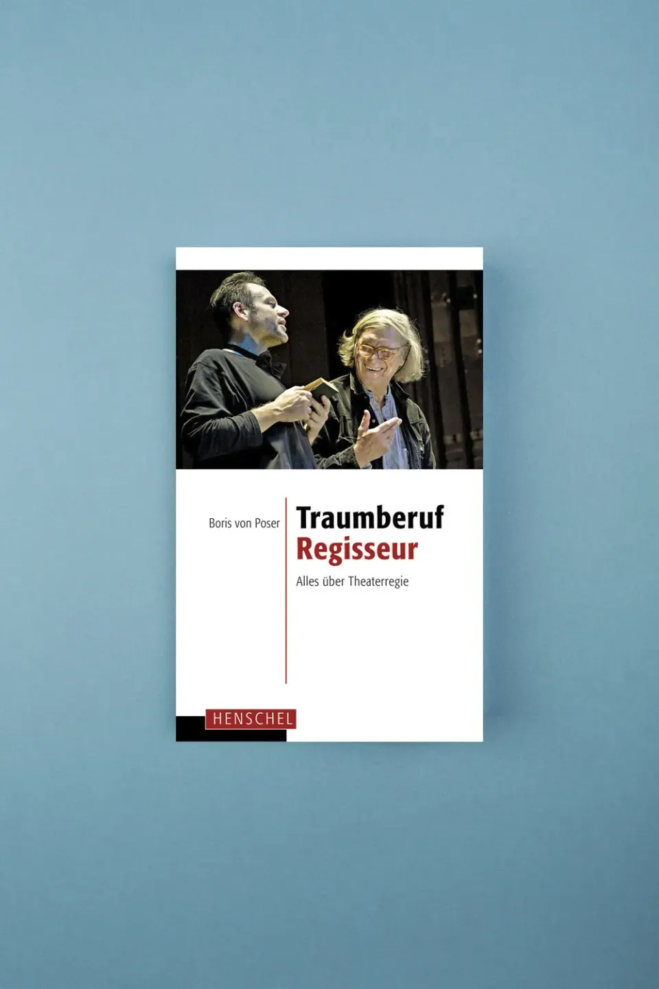 Seemann Henschel Traumberuf Regisseur Buch Regiestudium