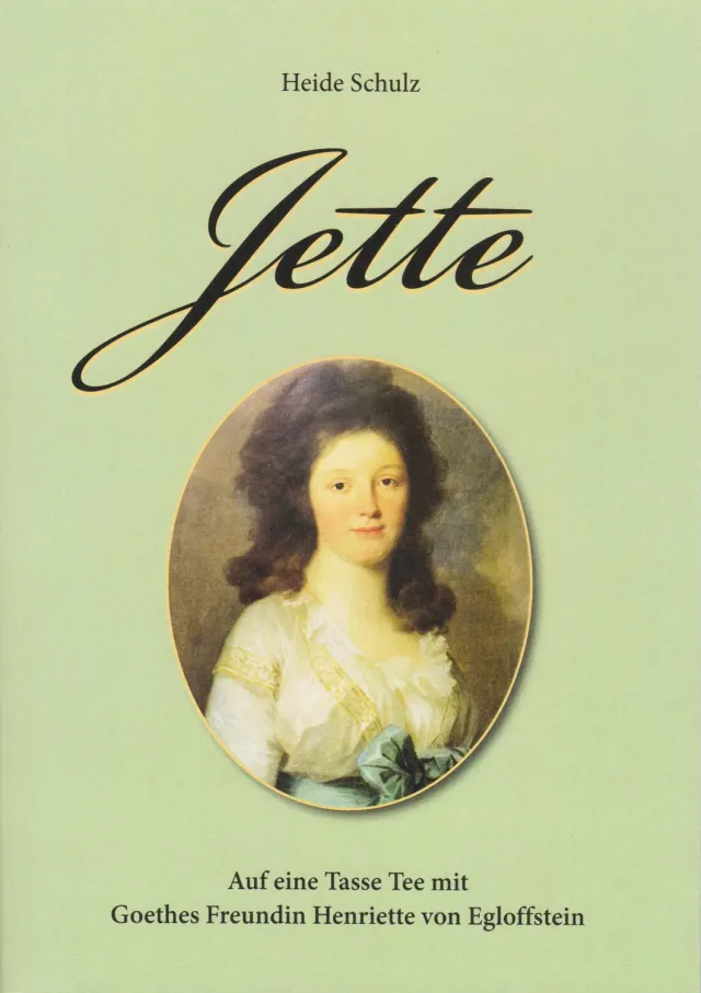 Isensee Literatur Jette Buch Weimar Goethe
