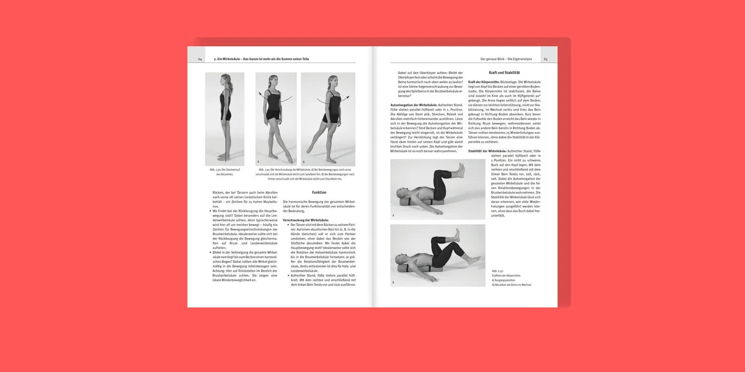 Seemann Henschel Tanzmedizin in der Praxis Sachbuch gebunden